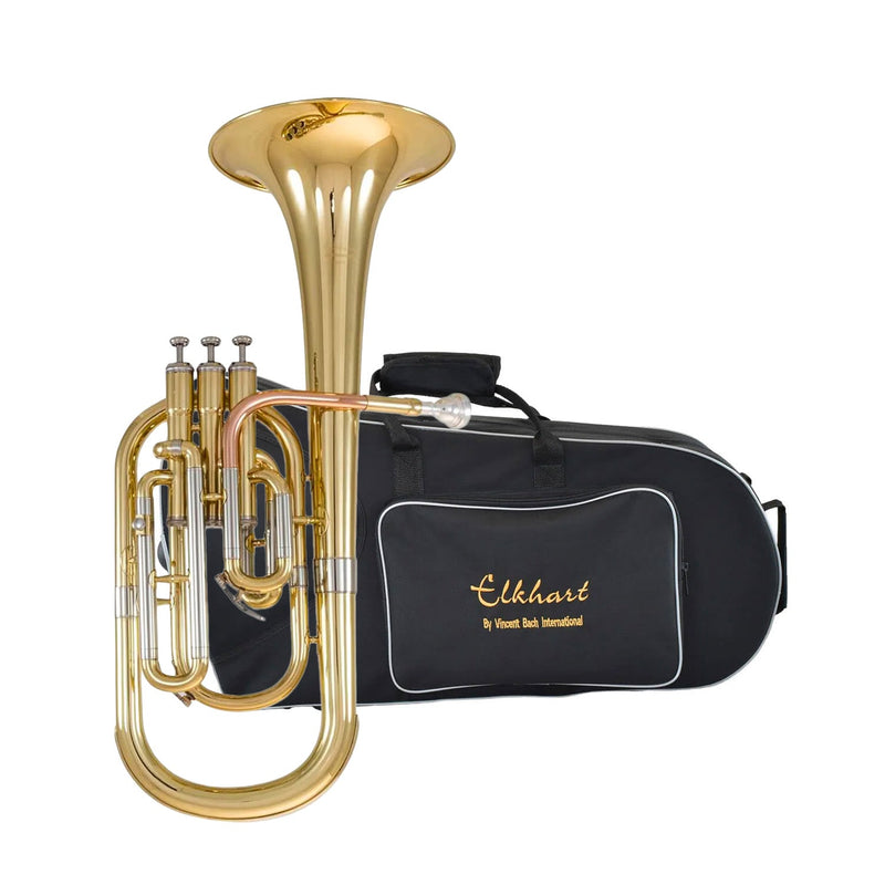 Elkhart 100Th E♭ Student Tenor Horn Outfit