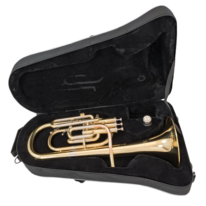 Elkhart 100Th E♭ Student Tenor Horn Outfit