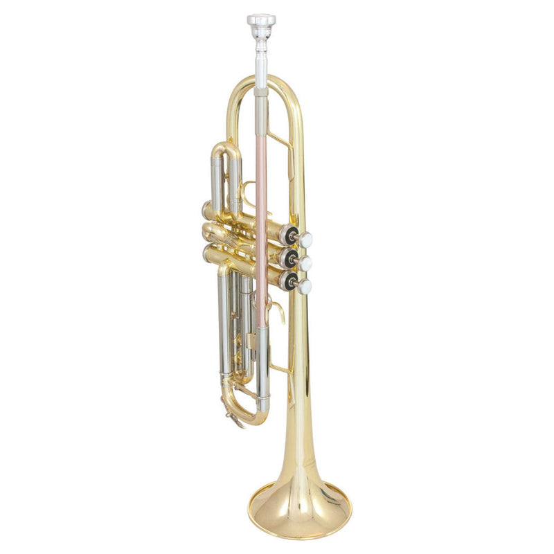 Elkhart 100Tr Student B♭ Trumpet Outfit