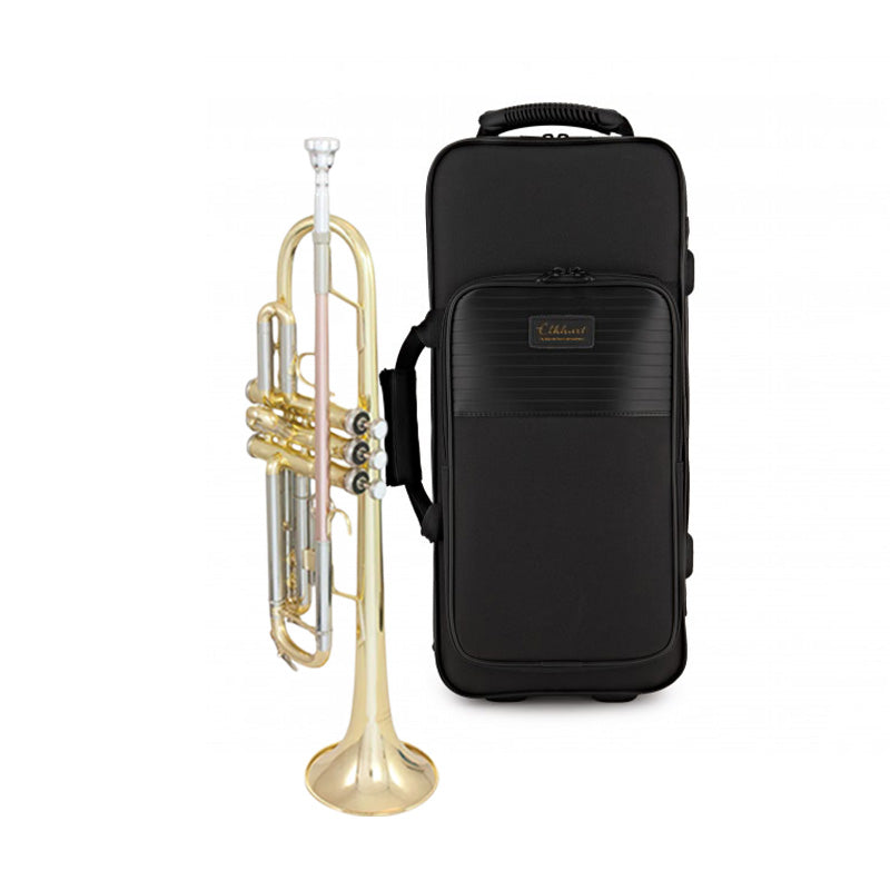 Elkhart 100Tr Student B♭ Trumpet Outfit