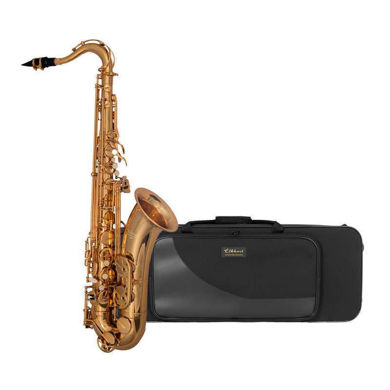 Elkhart 100Ts Student B♭ Tenor Saxophone Outfit