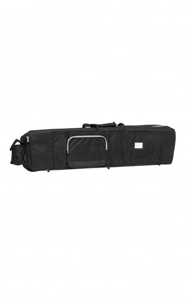Stagg deluxe nylon keyboard gig bag - 88 note - slim