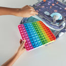 Hundred Board Sensory Bubble Popper