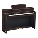 New Yamaha Clavinova Clp745 Digital Piano - Rosewood