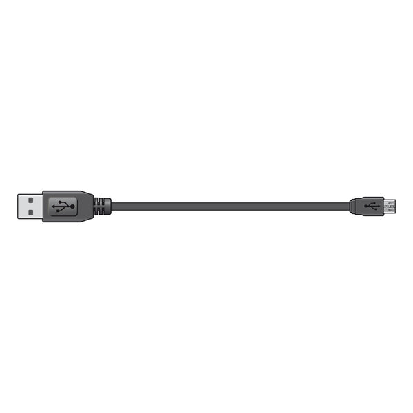 AV Link USB 2.0 A to micro B cable - 1.5m