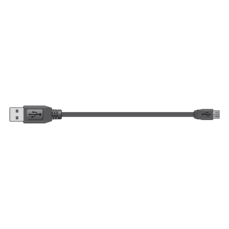 AV Link USB 2.0 A to micro B cable - 1.5m