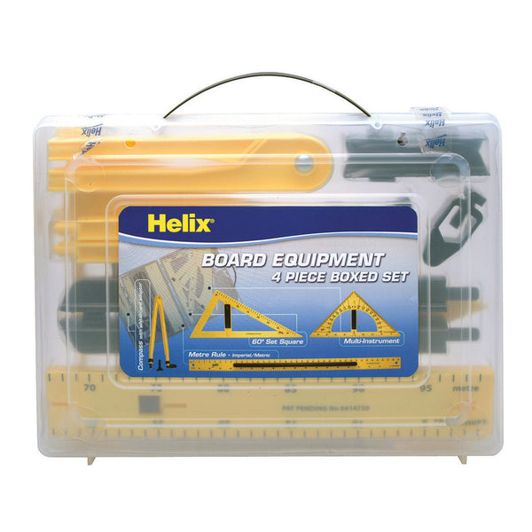 CHALKBOARD EQUIPMENT, Boxed Set of Board Equipment, Set