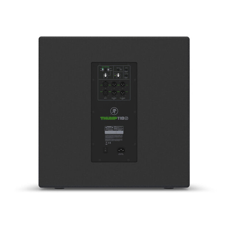 Mackie Thump 118S 18" 1400W powered subwoofer