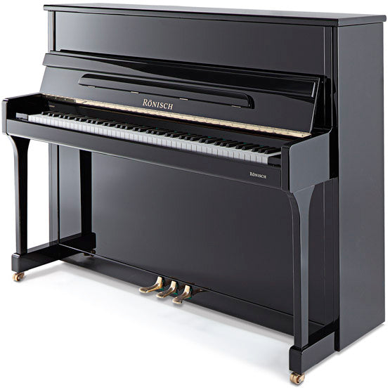 R√∂nisch 118K upright piano