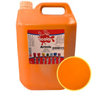 Ready Mixed Paint 5L - Orange