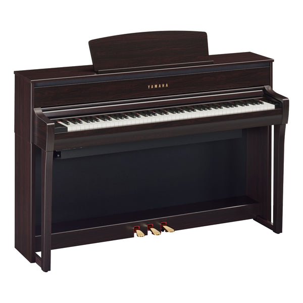 New Yamaha Clavinova Clp775 Digital Piano - Rosewood