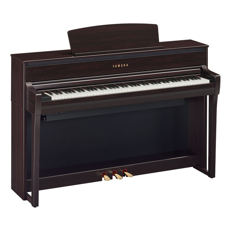 New Yamaha Clavinova Clp775 Digital Piano - Rosewood