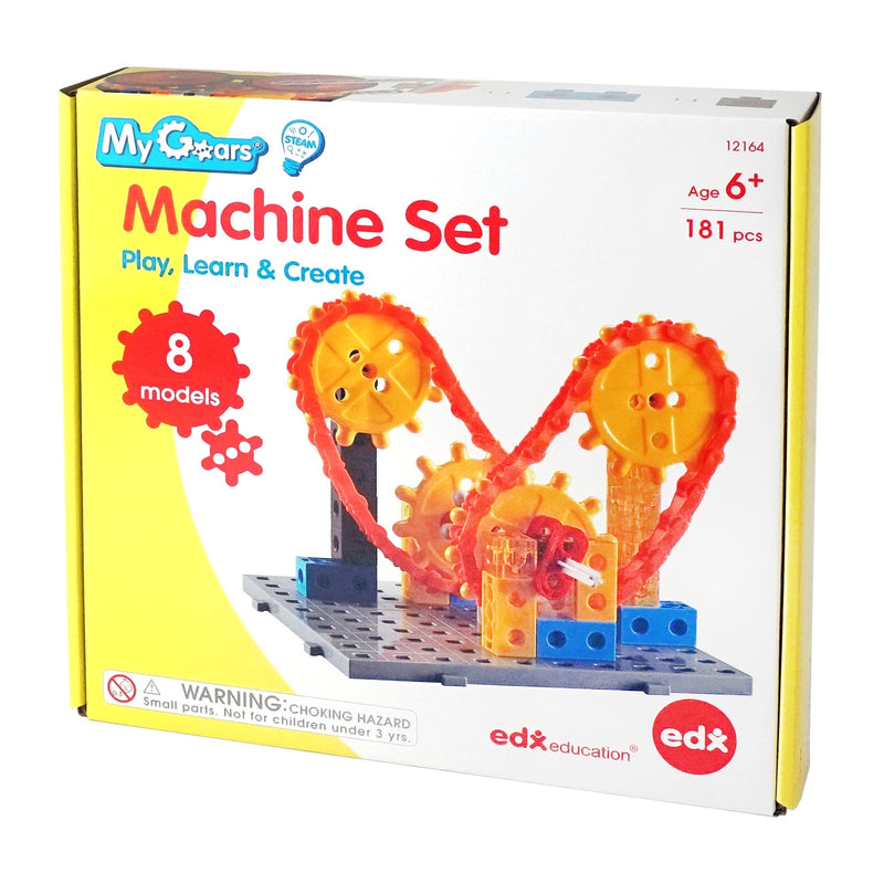 My Gears - Machine Set PK181