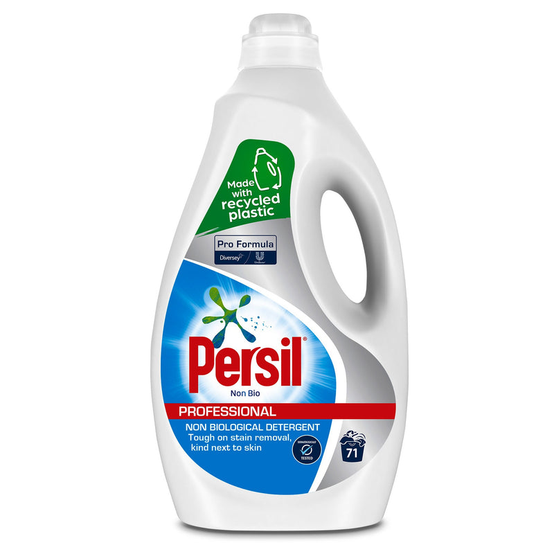 WASHING DETERGENT LIQUID, Persil Non-Biological Liquigel, 5 litres