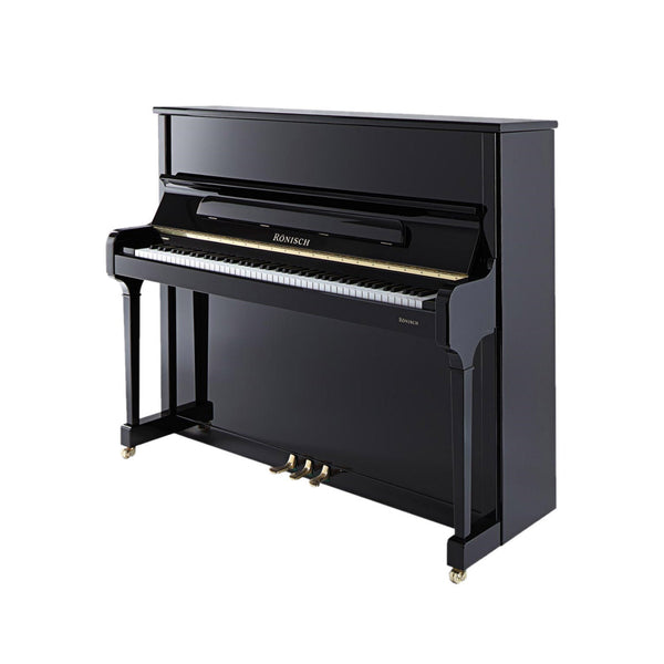R√∂nisch 125K upright piano