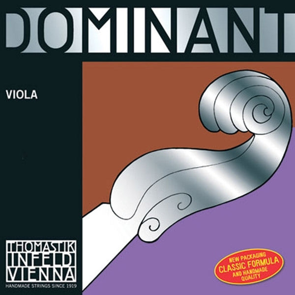 Dominant viola strings individual G - 1/2