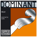Dominant cello string D - 1/2
