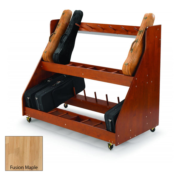 Violin & Viola Rack - Fusion Maple