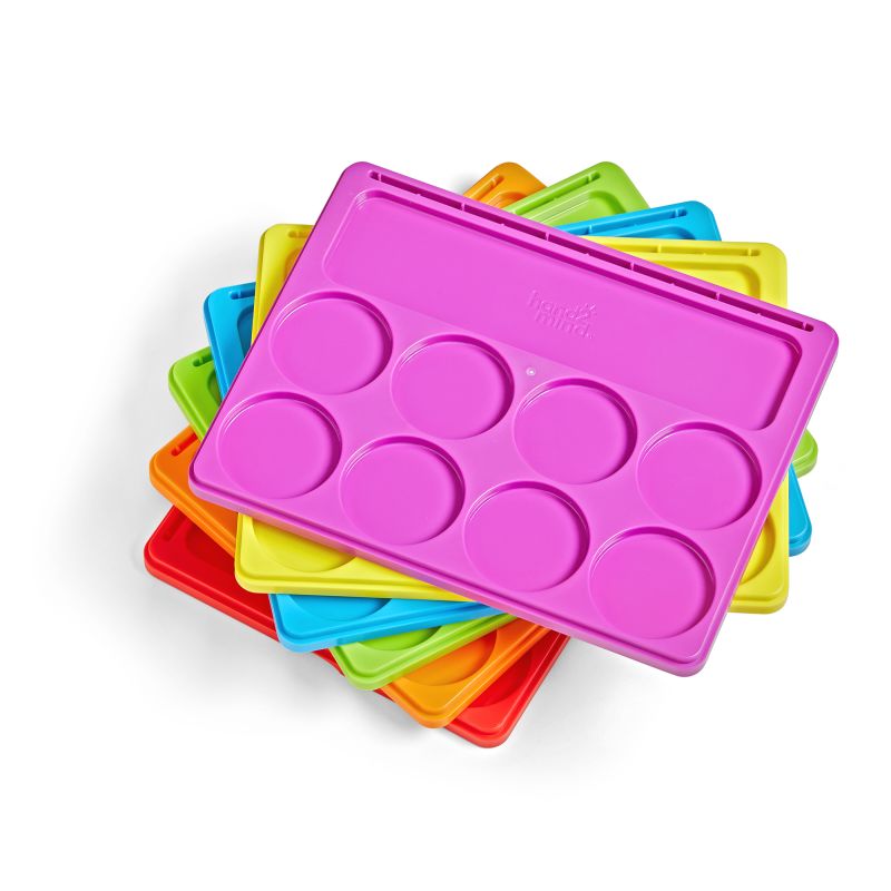 Little Hands at Work® Sound Segmenting Trays (Set of 6) 