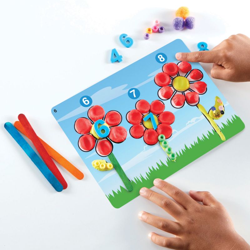 Counting & Sorting Sensory Activity Kit