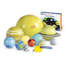 INFLATABLE SOLAR SYSTEM SET, Set