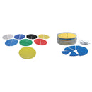 FRACTION SHAPES, Circles, Set