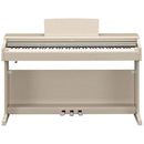 Yamaha Arius YDP-165 digital piano - White Ash