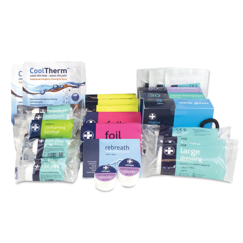 FIRST AID KITS, Refills, Small, Each