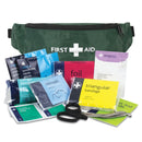 SPECIALIST FIRST AID KITS, Single Person Bum Bag - 230 x 90 x 90mm, Each
