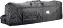 Stagg deluxe nylon keyboard gig bag - 88 note - wide