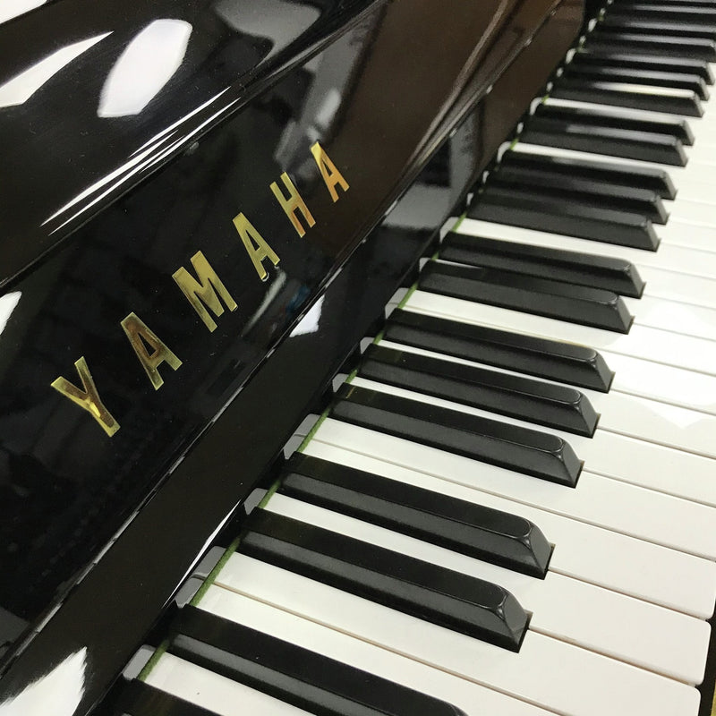 Yamaha Approved Reconditioned U3 upright piano - U3M c.1980's