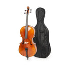 Pre-owned MMX Student cello outfit - 1/8 size