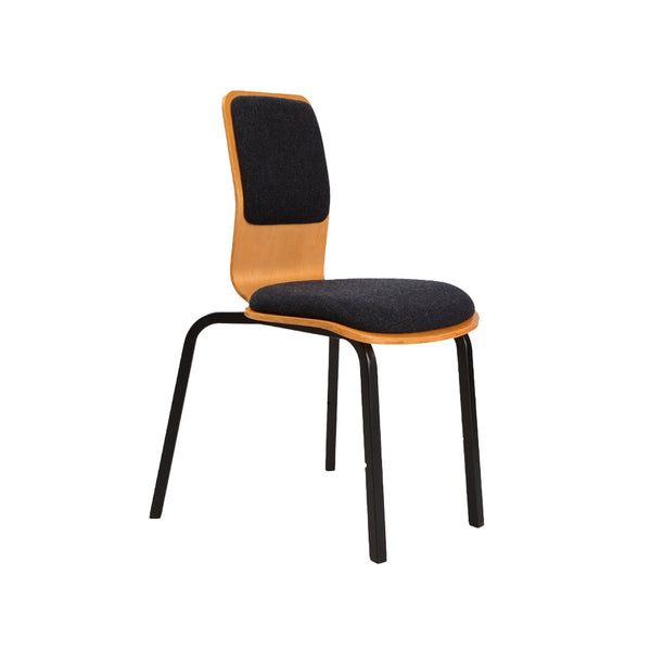 RAT concert chair - Adjustable and upholstered