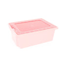 Monarch universal lid for storage trays