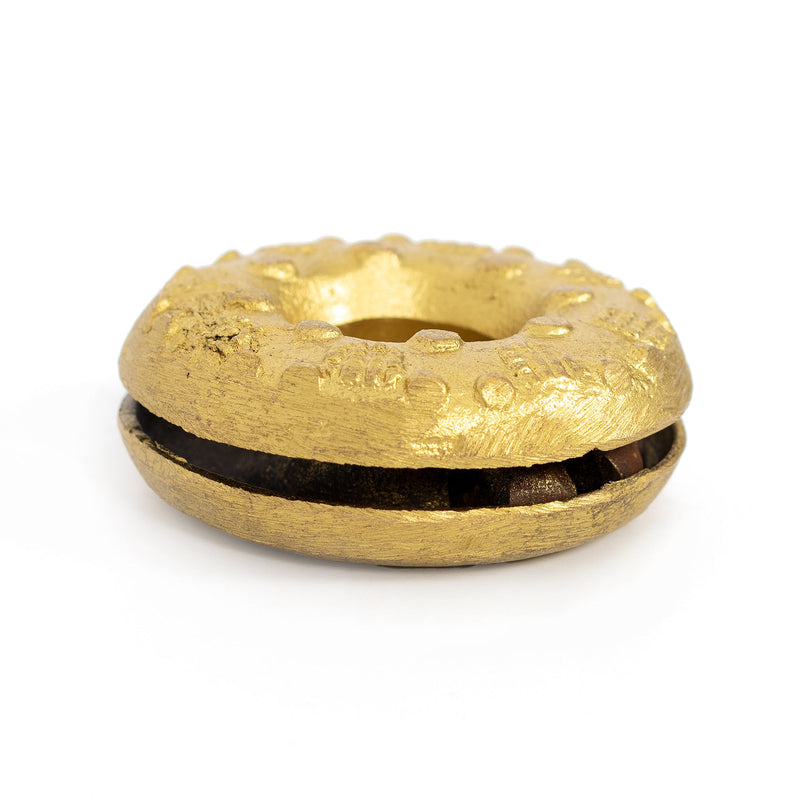 Percussion Plus Honestly Made Meo fingerbell