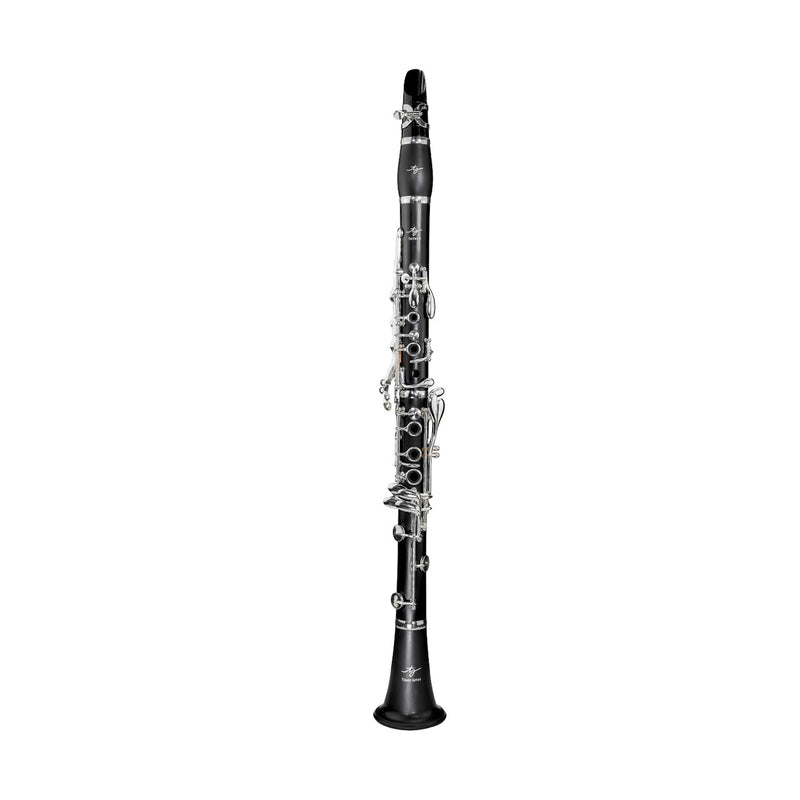 Trevor James Series 8 student Bb clarinet outfit