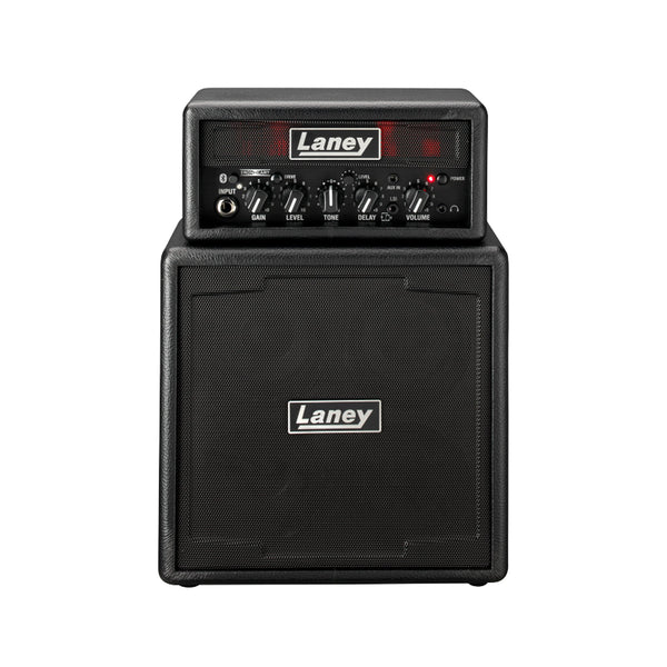 Laney Ministack B Iron 6W battery powered guitar amplifier