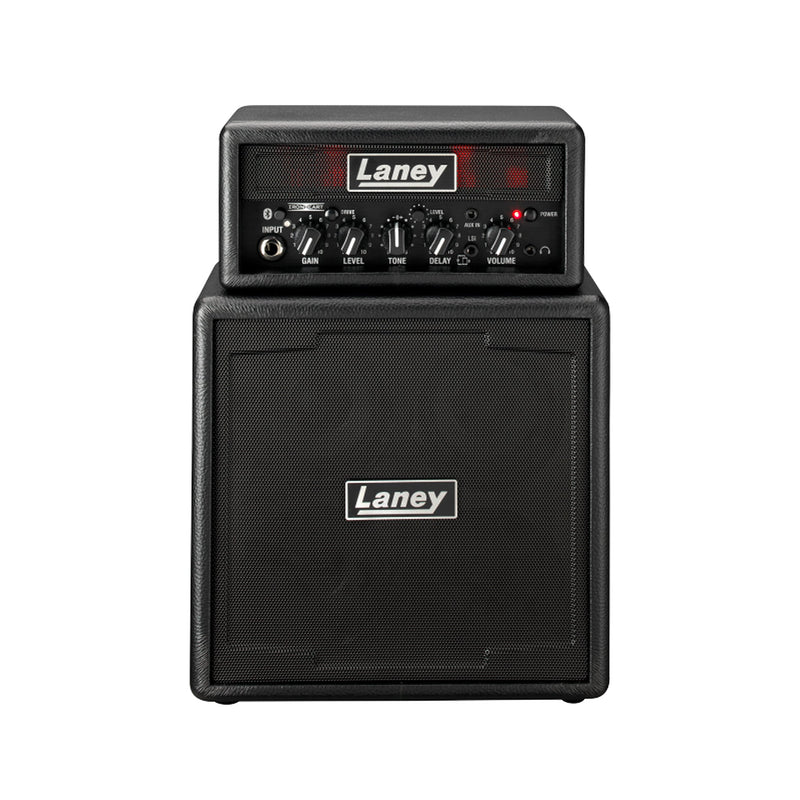 Laney Ministack B Iron 6W battery powered guitar amplifier