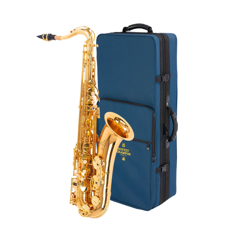 Buffet Bc8102 B♭ Tenor Saxophone Outfit