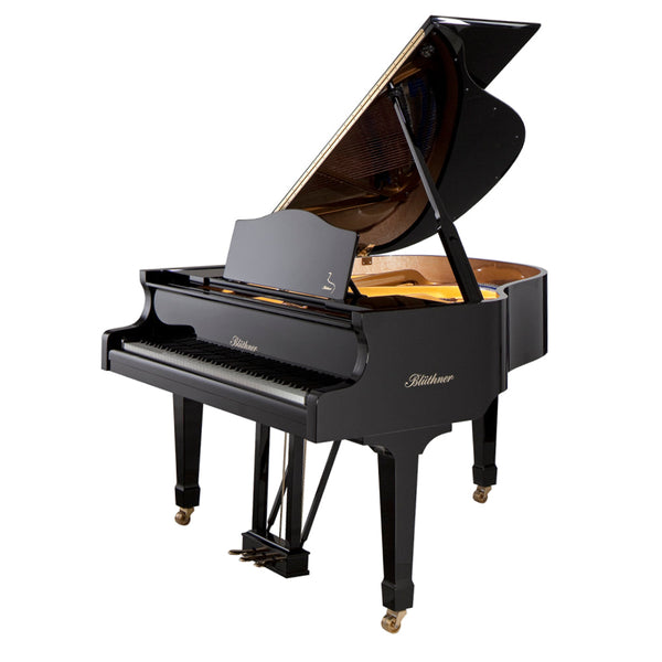 Bluthner Model 11 5'1 Grand Piano In Polished Ebony