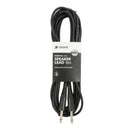 Chord Mono Speaker Leads - 6 Metres