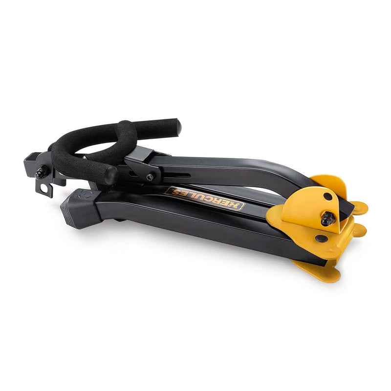 Hercules Alto And Tenor Saxophone Stand With Flute And Clarinet Peg