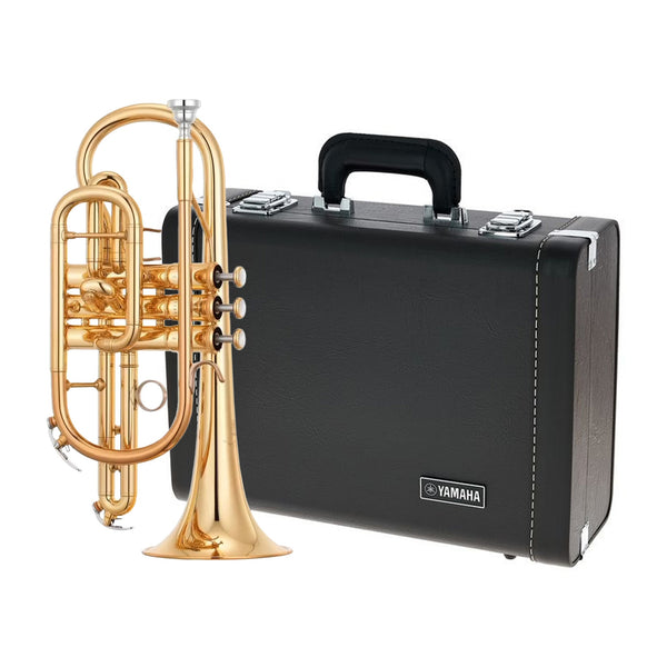 Yamaha YCR6335II Professional series Bb cornet outfit - A1