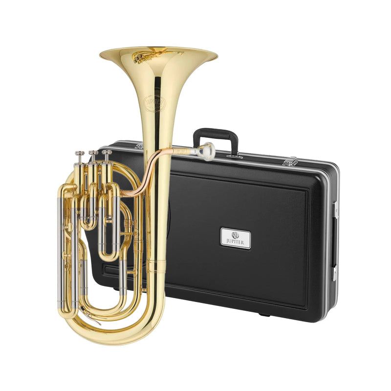 Jupiter Jbr730 Bb Student Baritone Horn Outfit