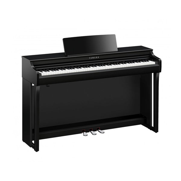 Yamaha Clavinova CLP825 digital piano - Polished ebony