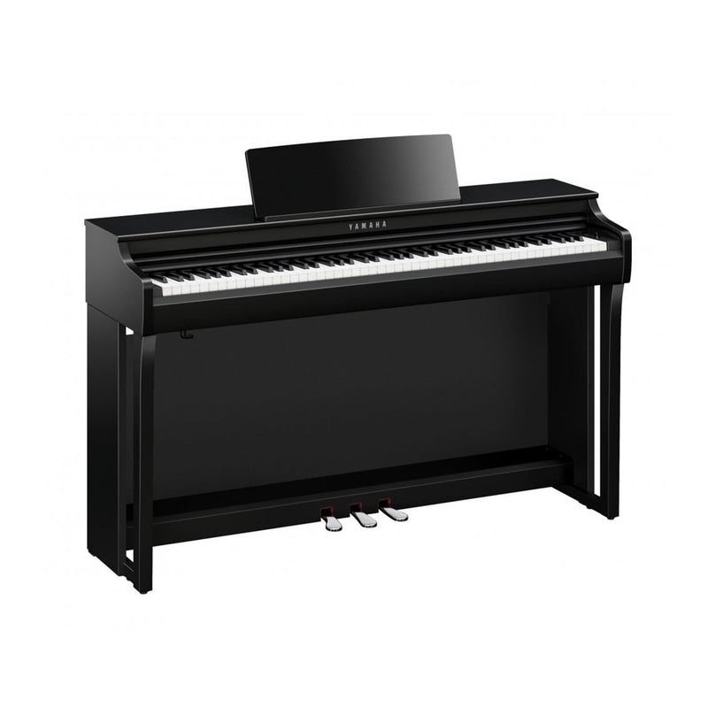 Yamaha Clavinova CLP825 digital piano - Polished ebony