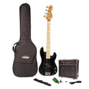 Vintage V30 Coaster series 7/8 bass guitar pack - A1