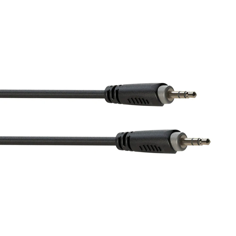 Cable Connect 3Ft 3.5Mm Jack To 3.5Mm Stereo Jack Lead