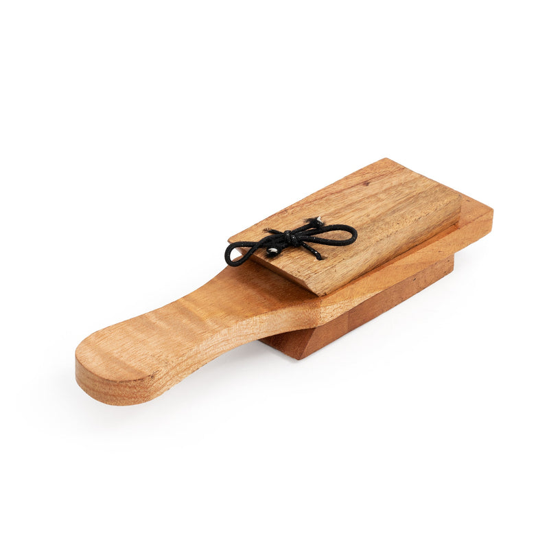 Percussion Plus Honestly Made Wooden clapper