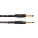 Boss 10Ft Instrument Guitar Cable With Straight 1/4" Jack Plugs